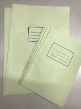 Ddr schulhefte retro gebraucht kaufen  Kassel