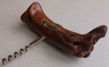 Vintage french corkscrew for sale  TUNBRIDGE WELLS