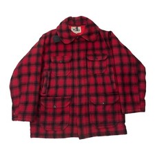 Vintage woolrich mackinaw for sale  Machesney Park