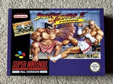Street fighter turbo for sale  ST. AUSTELL