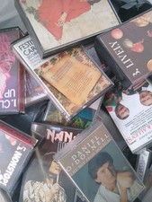 Cassette tape bundle for sale  GILLINGHAM