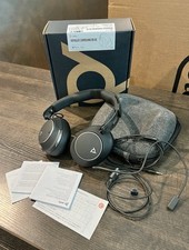Fone de Ouvido Poly Voyager Surround 80 UC USB-C +Adaptador USBC/A comprar usado  Enviando para Brazil