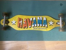 Havana longboard skateboard for sale  BRIGHTON