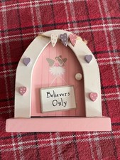 Fairy door pink for sale  WATERLOOVILLE