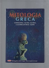 Mitologia greca usato  Italia