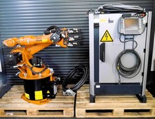 Kuka kr16 roboter gebraucht kaufen  Stützengrün