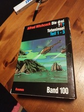 Fragezeichen toteninsel bde gebraucht kaufen  Düsseldorf
