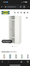 Wardrobe great ikea for sale  WEST DRAYTON