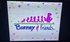 Barney friends season for sale  East Galesburg