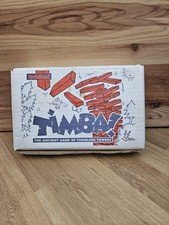 Timba pcs wooden for sale  BRISTOL