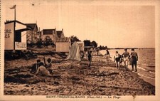 Saint trojan bains d'occasion  Villefontaine