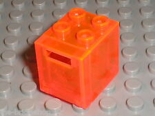 Lego trneonorange container d'occasion  Expédié en Belgium