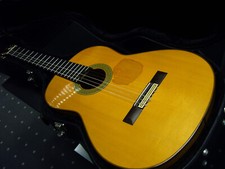 Aria 150 flamencogitarre gebraucht kaufen  Marburg