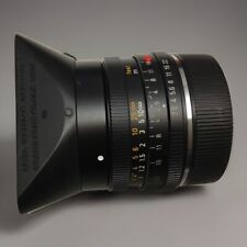 Leica leitz elmarit usato  Torino