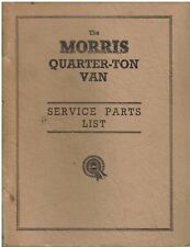 Morris minor 0.25 for sale  ALFRETON