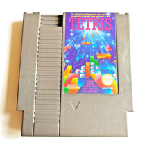 Tetris nintendo nes for sale  LOUGHBOROUGH