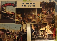 Paris marche puces d'occasion  La Ciotat