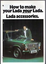 Lada 1200 1500 for sale  UK