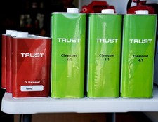 Kits trust high for sale  Winter Park