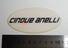 Adesivo sticker autocollant usato  Italia