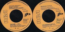 Disco giri s.rotolo usato  La Morra