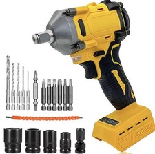 Cordless impact wrench for sale  CARDIFF