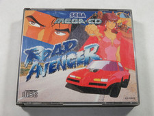 Road avenger sega d'occasion  Paris XI