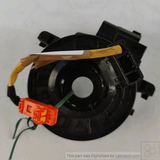 Contatto spiraliforme airbag usato  Italia