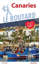 Guide routard canaries d'occasion  France