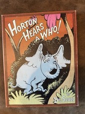 Four dr. seuss for sale  Loudon