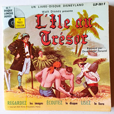 Disney ile tresor d'occasion  Piennes