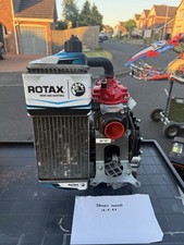 Senior rotax engine for sale  WORKINGTON