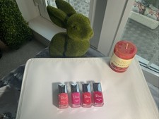 Dior vernis nail for sale  ROMSEY