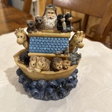Noah ark resin for sale  Fort Smith