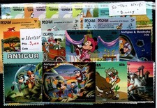 Lot timbres thematique d'occasion Lot timbres thematique d'occasion  Panissières