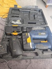 Macallister 18v nail for sale  BASINGSTOKE