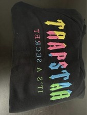 Trapstar hoodie for sale  CARSHALTON