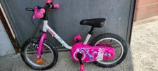 Bicicletta bambina btwin usato  Melzo