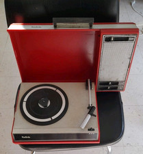 Electrophone tourne disques d'occasion  Villaines-la-Juhel