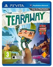 Jogo usado para PS Vita Tearaway comprar usado  Enviando para Brazil