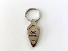 Toyota metal keyring for sale  BOGNOR REGIS