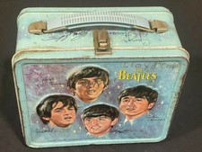 Beatles vintage metal for sale  Pomona
