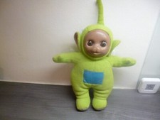 Teletubbies stofftier grün gebraucht kaufen  Bocholt