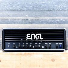 Cabeça amplificadora de guitarra ENGL Artist Edition 100 E651 tubo completo 100 watts 4 canais comprar usado  Enviando para Brazil