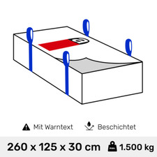Bag asbest plattensack gebraucht kaufen  Bielefeld
