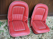 Mga roadster seats for sale  Great Missenden