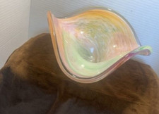 Murano swirled italian for sale  Anna
