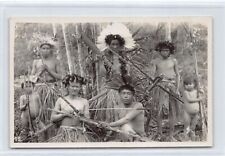 Brasil - Índios Bororo com arcos e flechas - Índios brasileiros - FOTO REAL, usado comprar usado  Enviando para Brazil