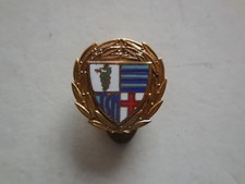 Badge with tennis usato  Italia