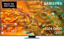 Samsung smart gq50q80datxzg gebraucht kaufen  Hamburg